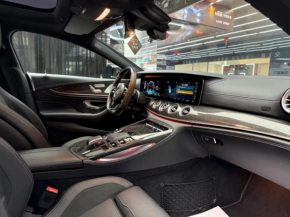 Mercedes-Benz AMG GT