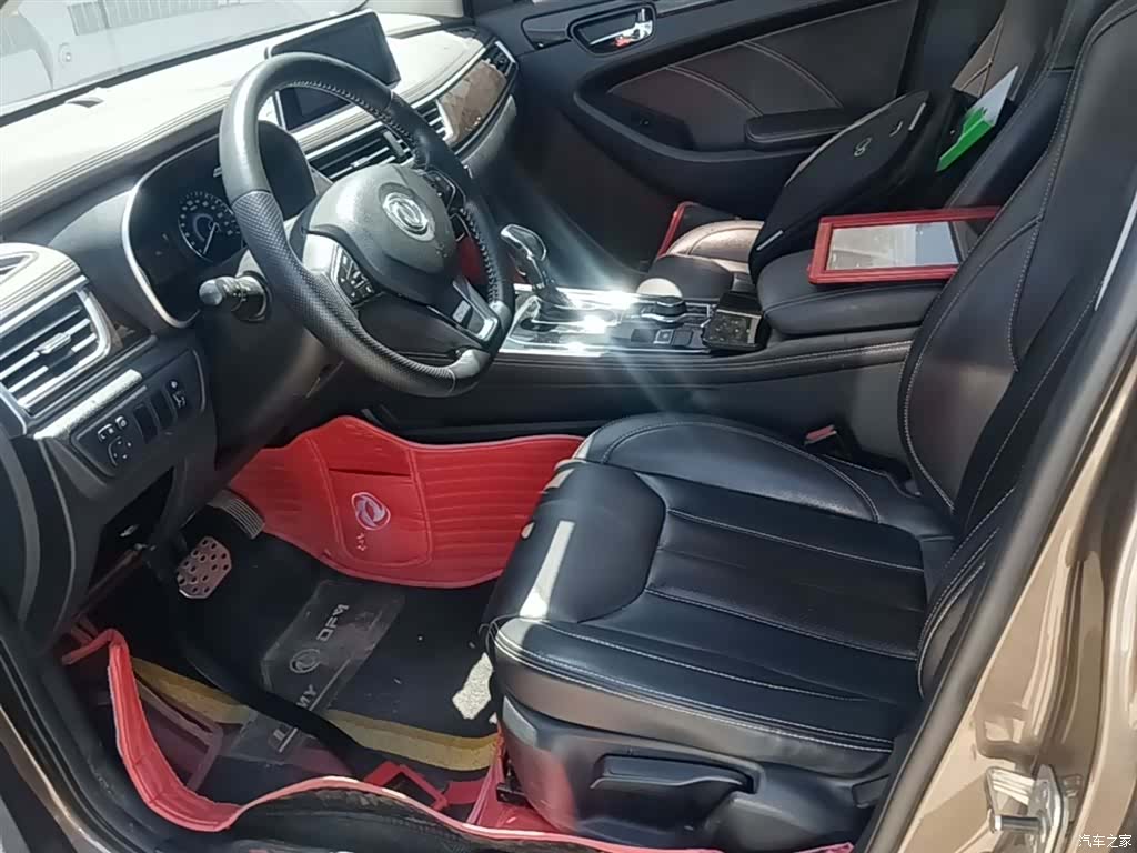 DongFeng 580, 2019 15