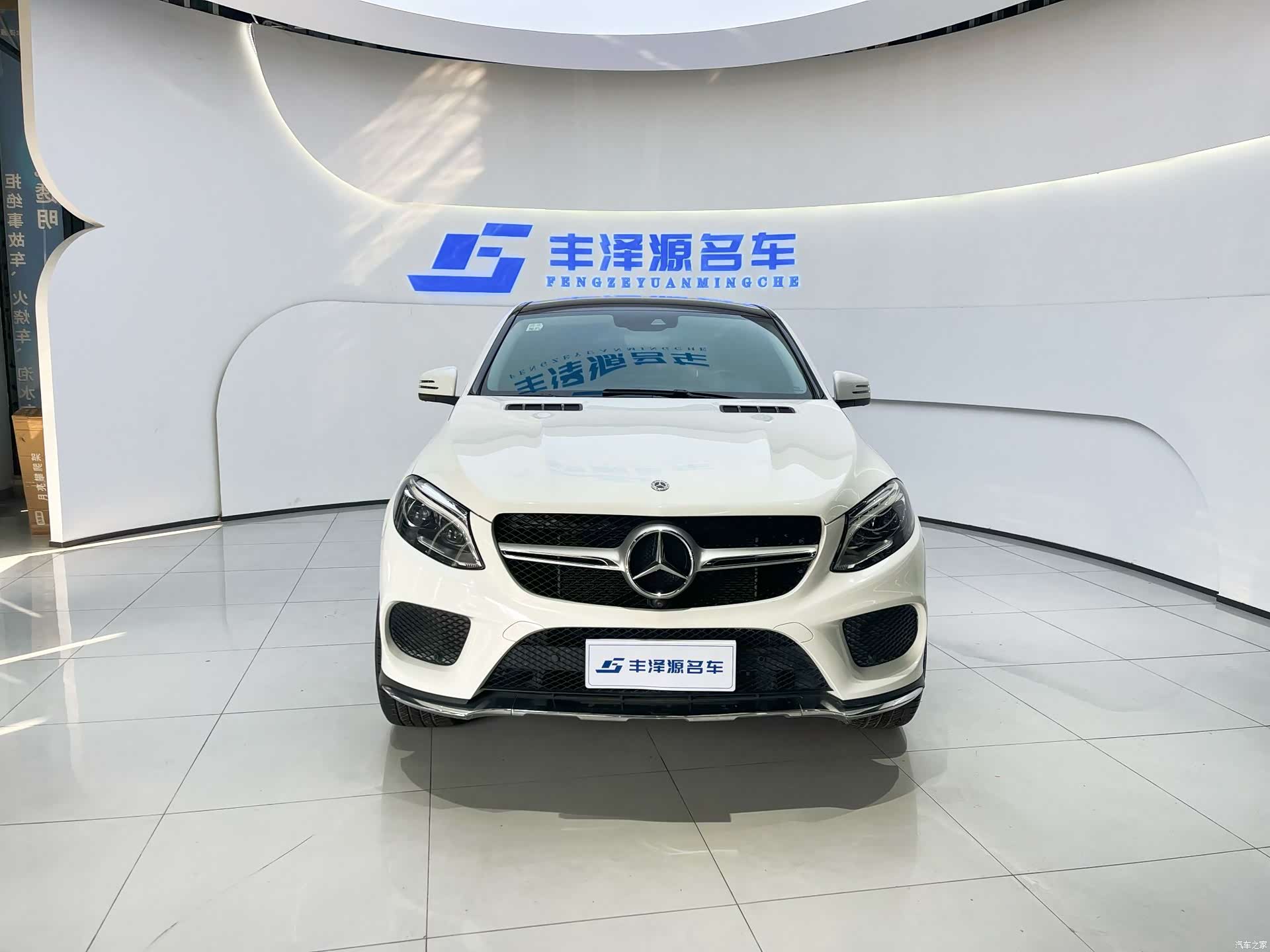 Mercedes-Benz GLE, 2019 2