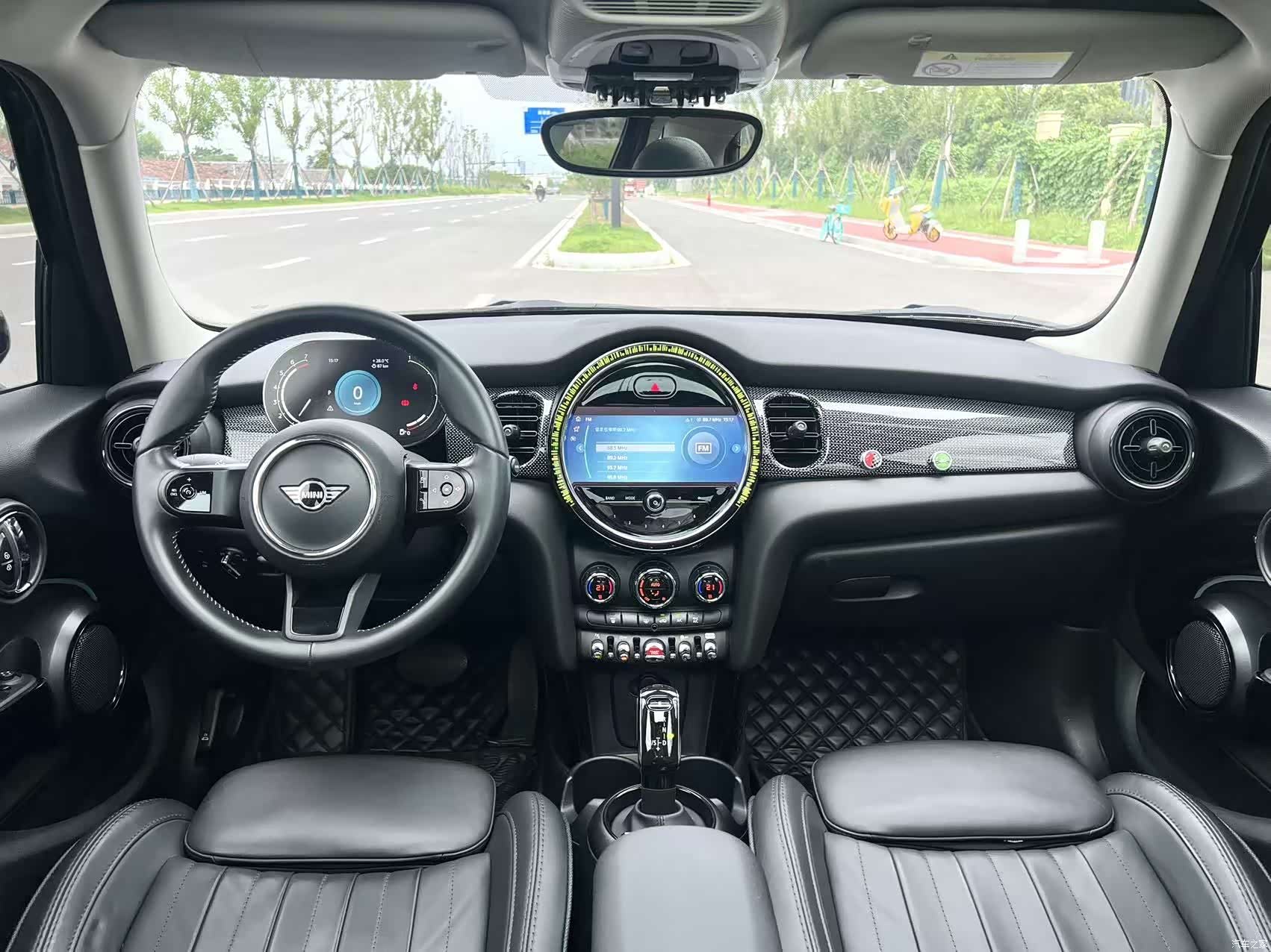 Mini Cooper, 2022 13