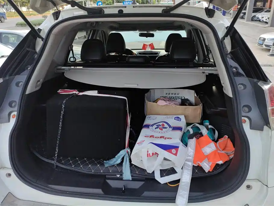 Nissan Qijun Nissan Qijun