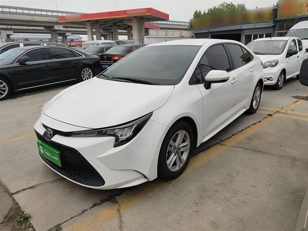 Toyota Corolla Levin