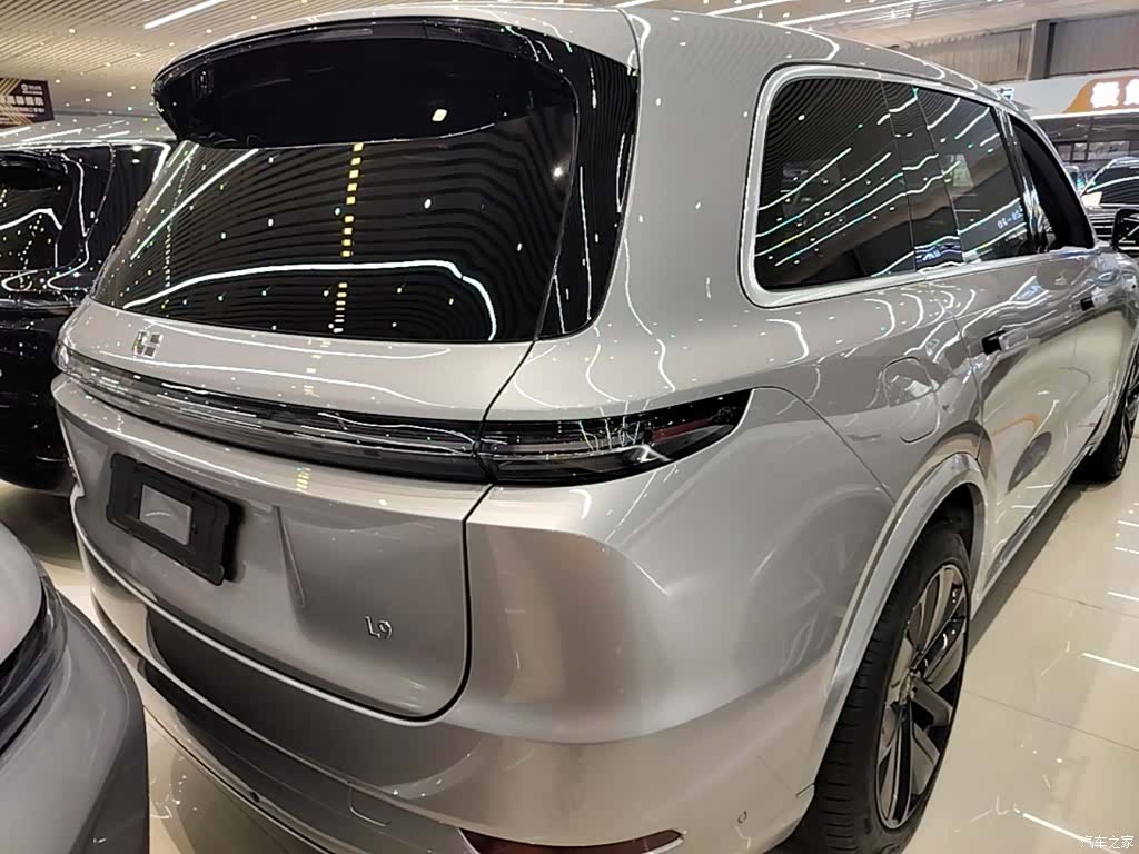 Li Auto L9, 2023 19