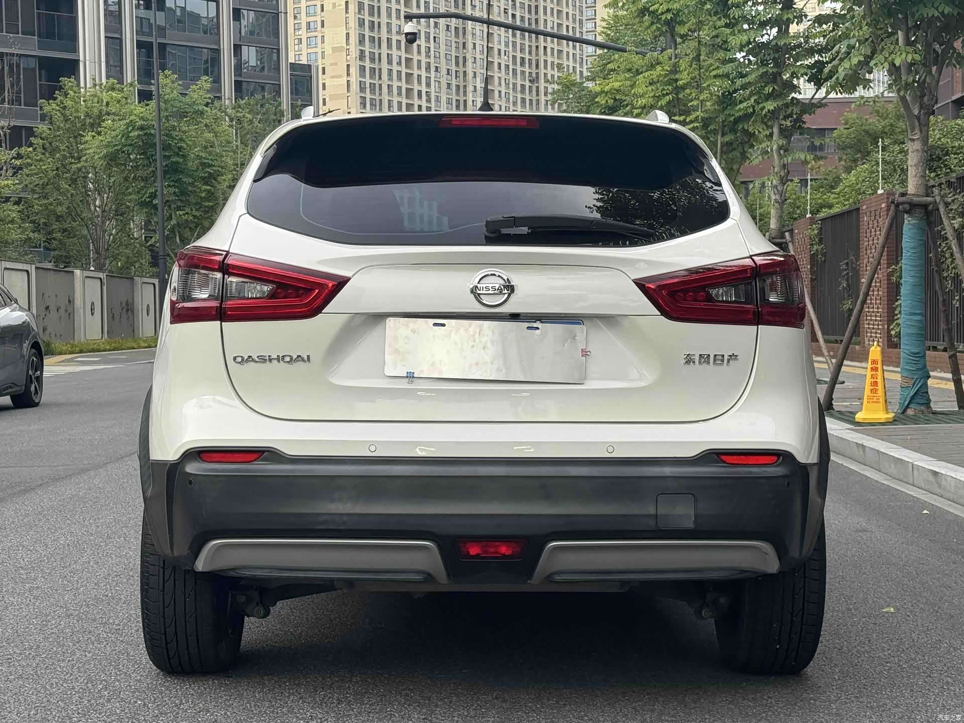 Nissan Qashqai, 2022 15