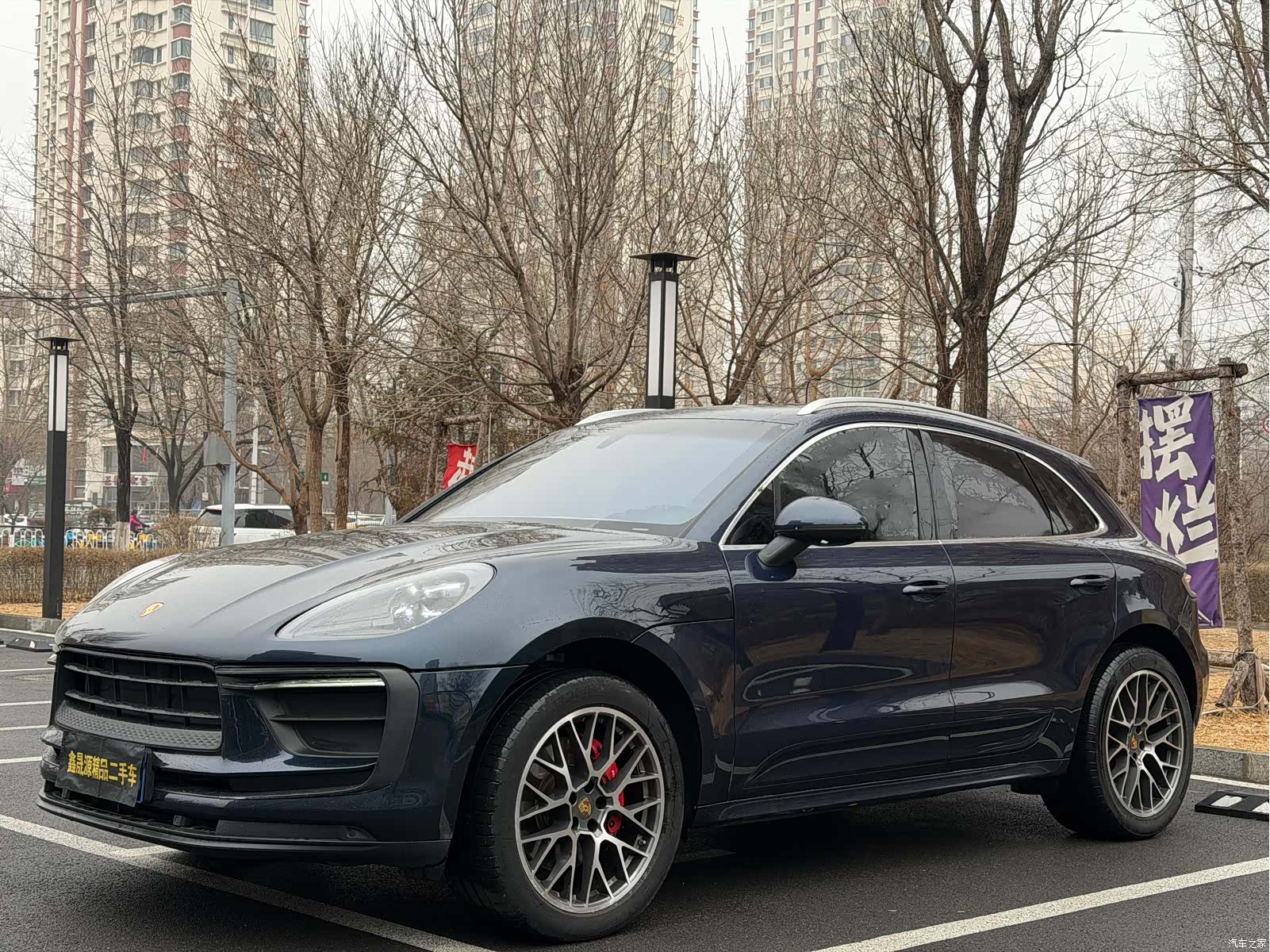 Porsche Macan, 2015 1
