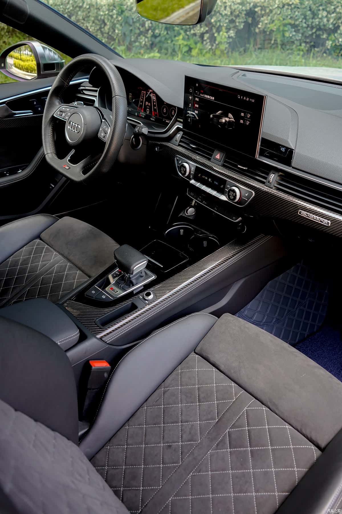 Audi RS, 2021 13