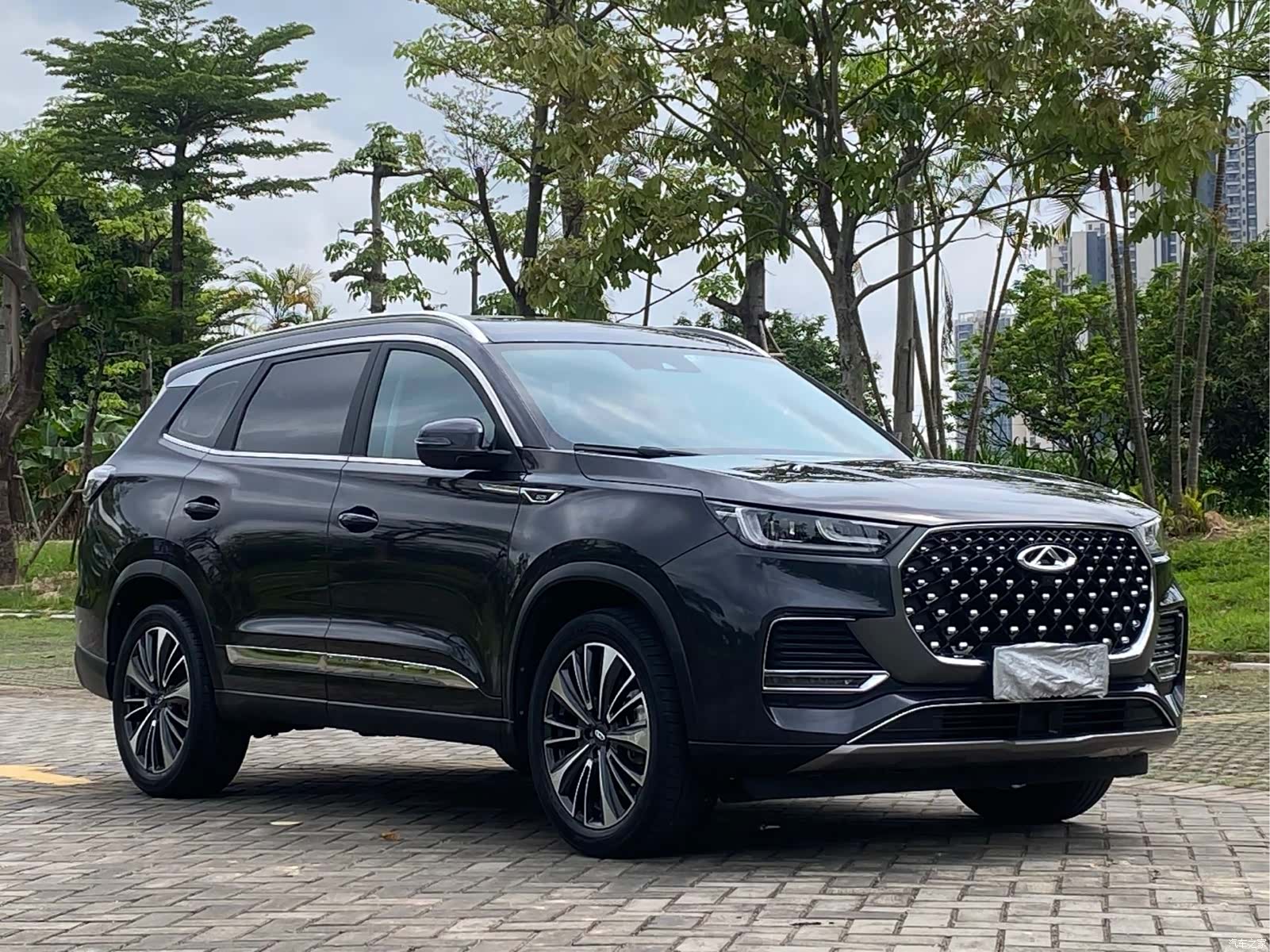 Chery Tiggo 8 Plus, 2022 3