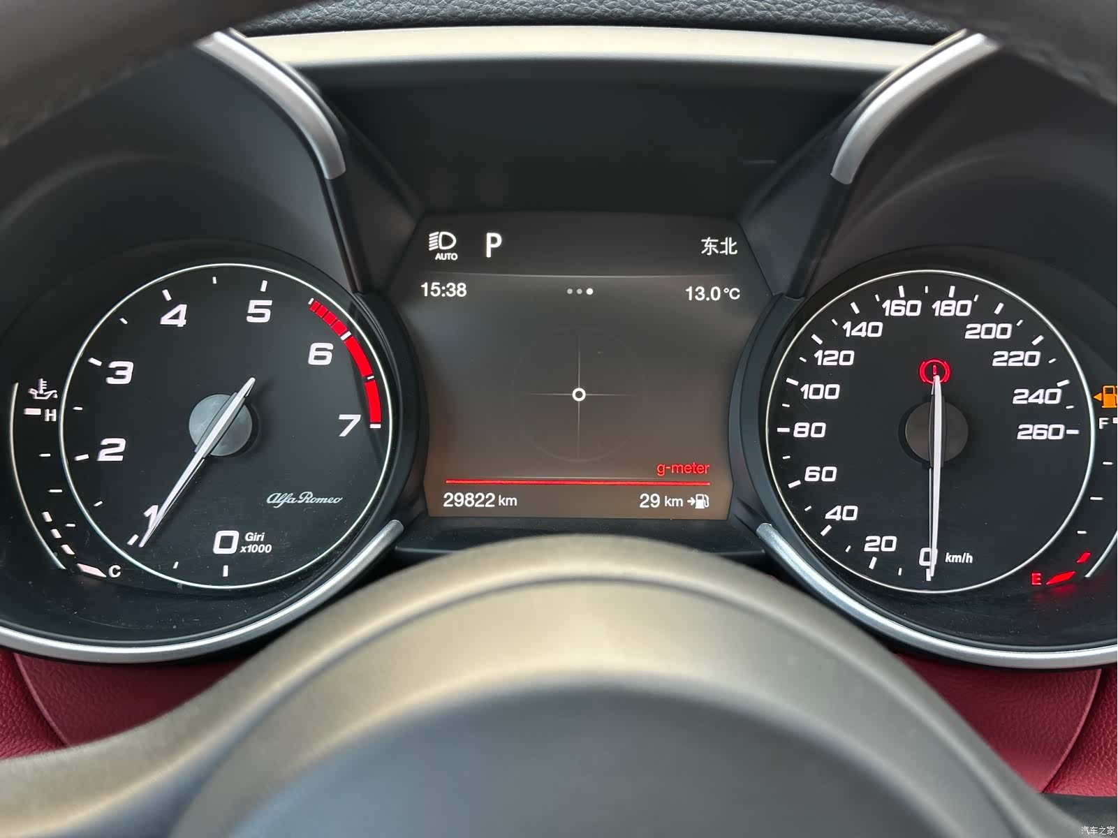 Alfa Romeo Giulia, 2020 10
