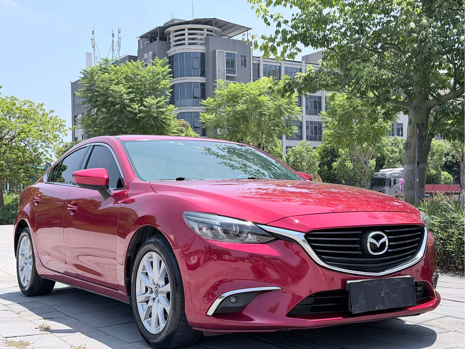 Mazda Atenza, 2017 3