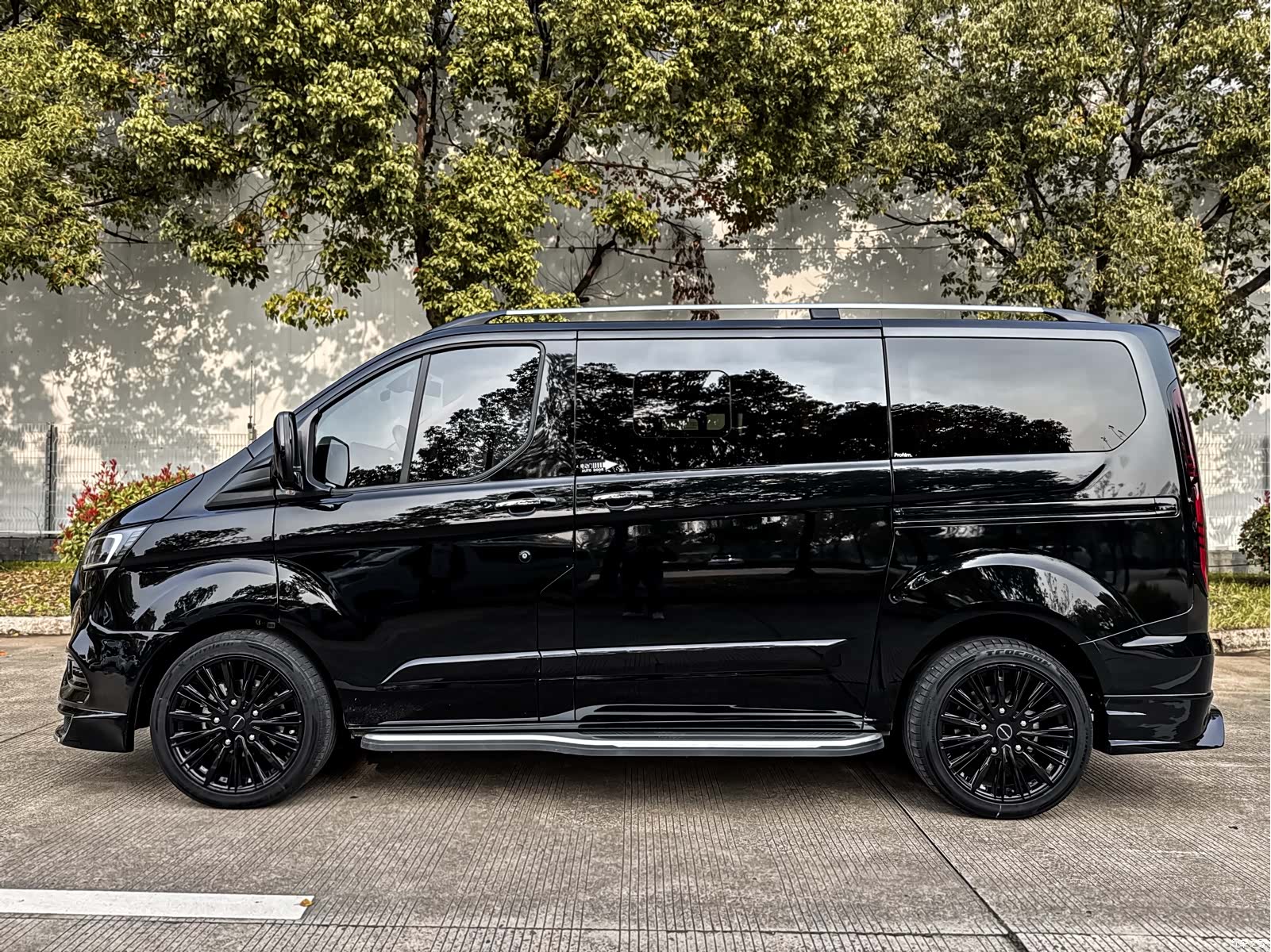 TuRuiOu Tourneo, 2025 44