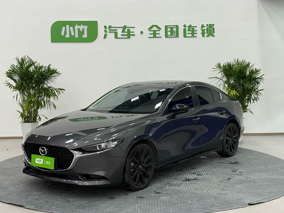 Mazda 3 Angkesaila