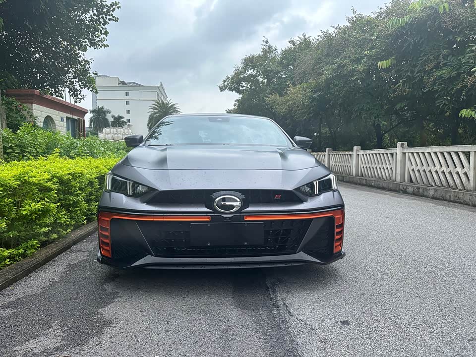 Trumpchi Shadow Leopard