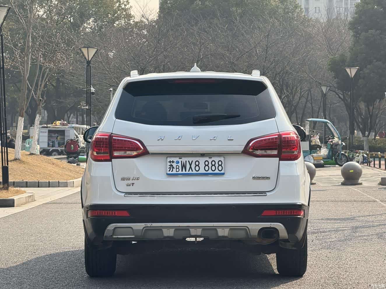 Haval H6, 2017 2