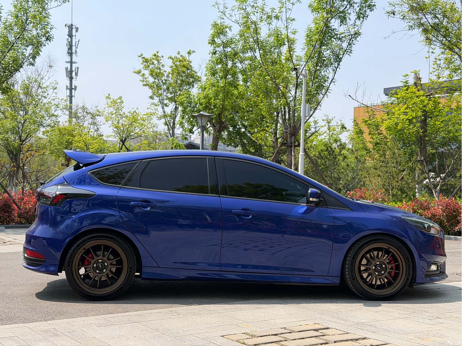 Ford Focus, 2017 19