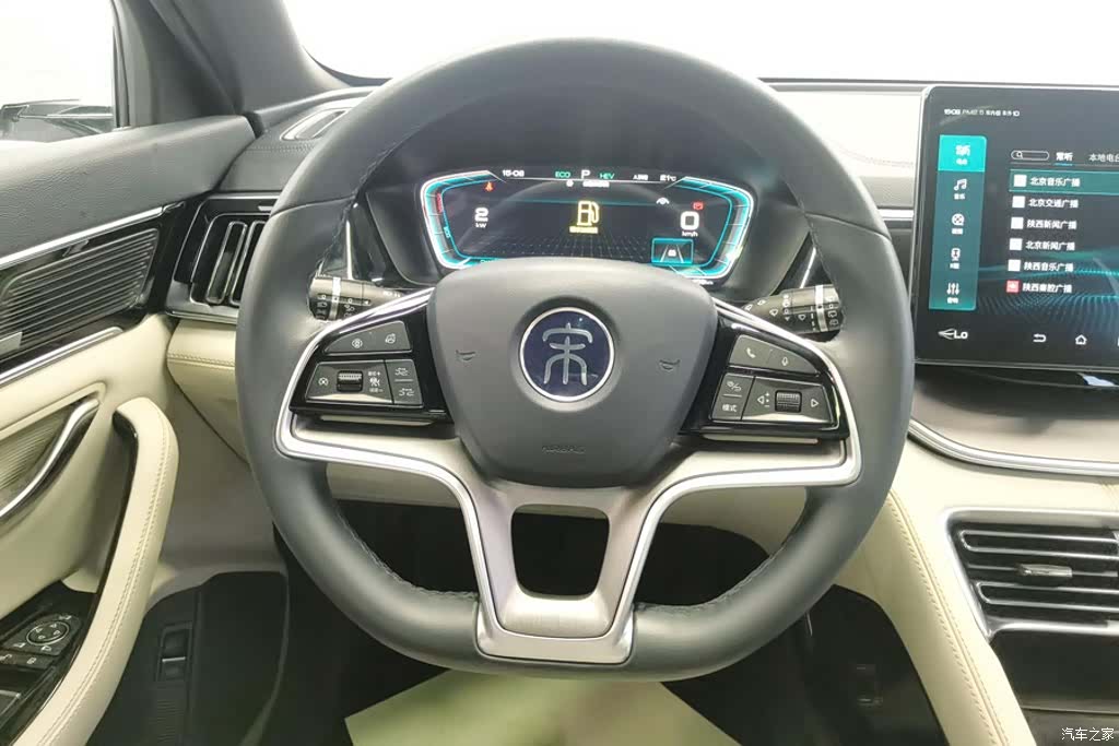 BYD Song, 2022 15