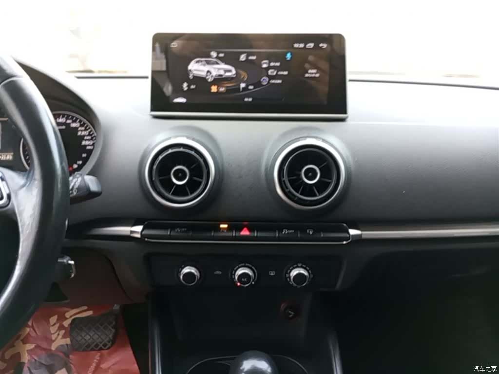 Audi A3, 2016 13