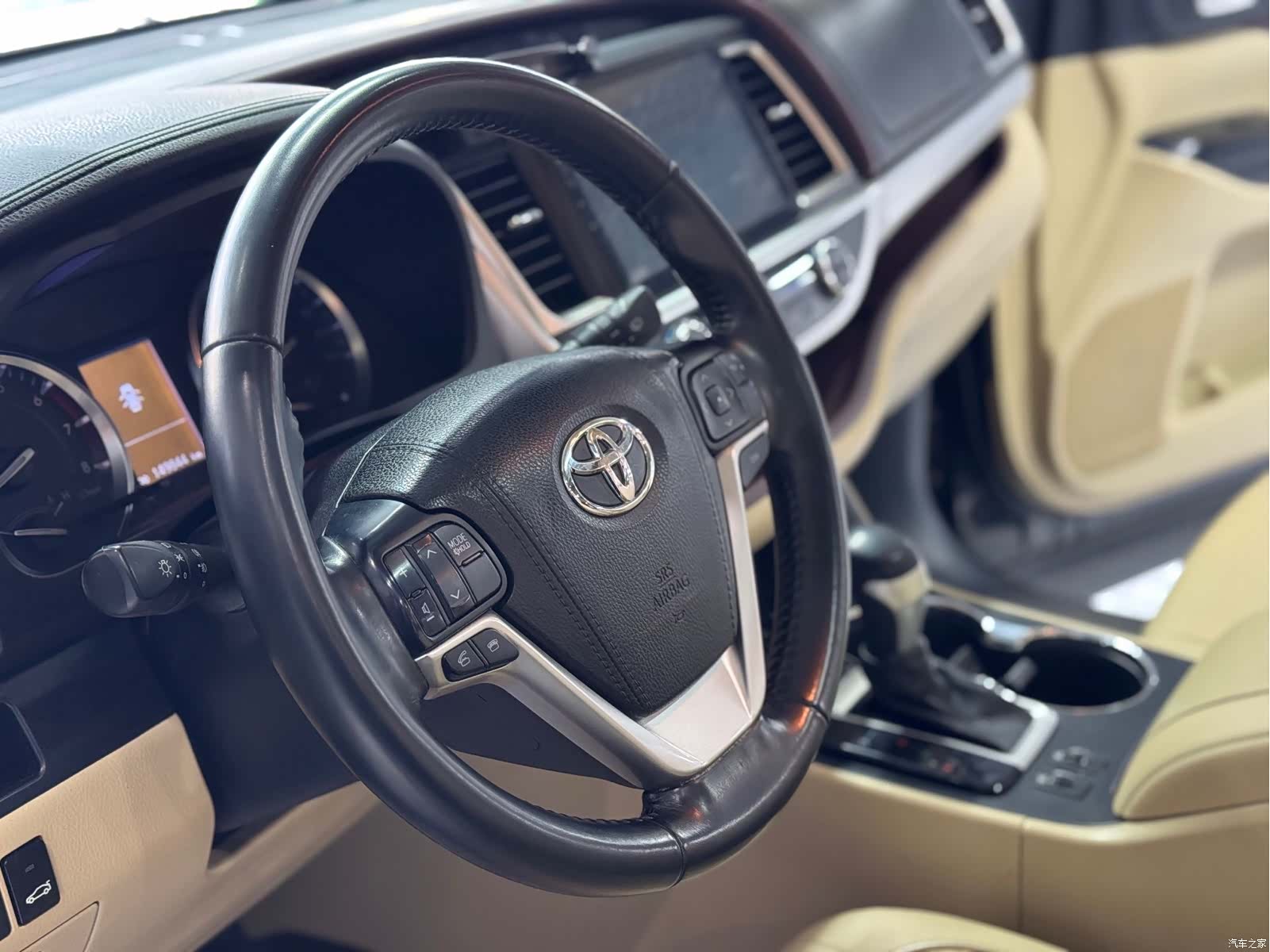 Toyota Highlander, 2017 7