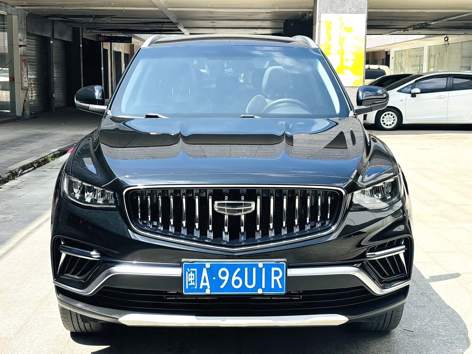 Geely Boyue, 2022 2