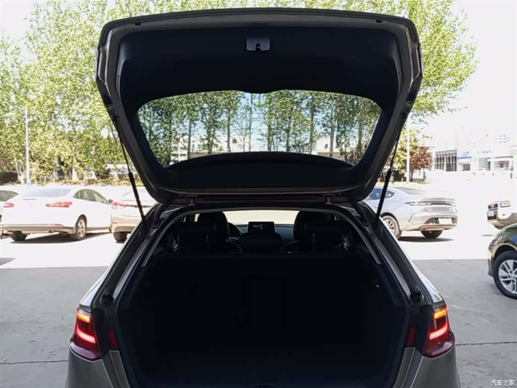 Audi A3, 2016 19