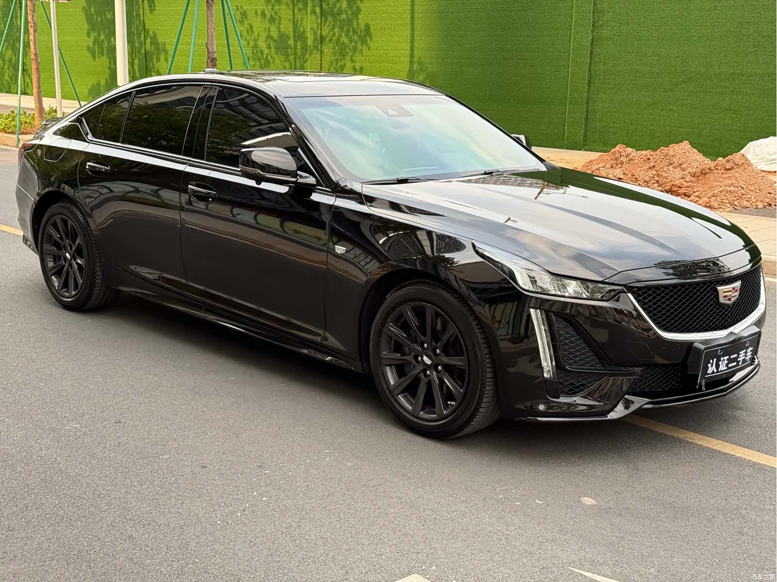 Cadillac CT5, 2023 4