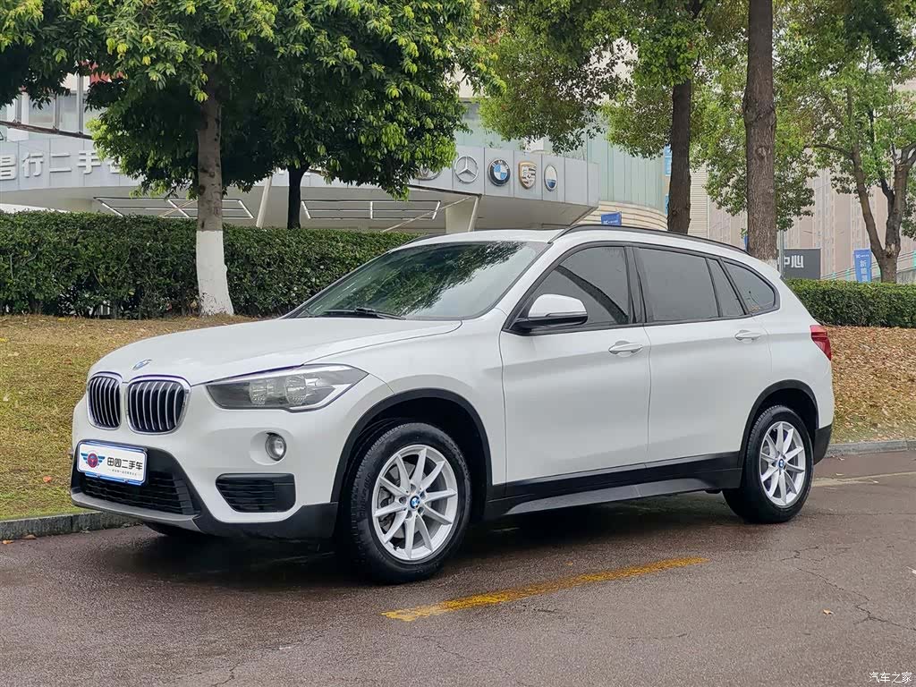 BMW X1, 2019 1