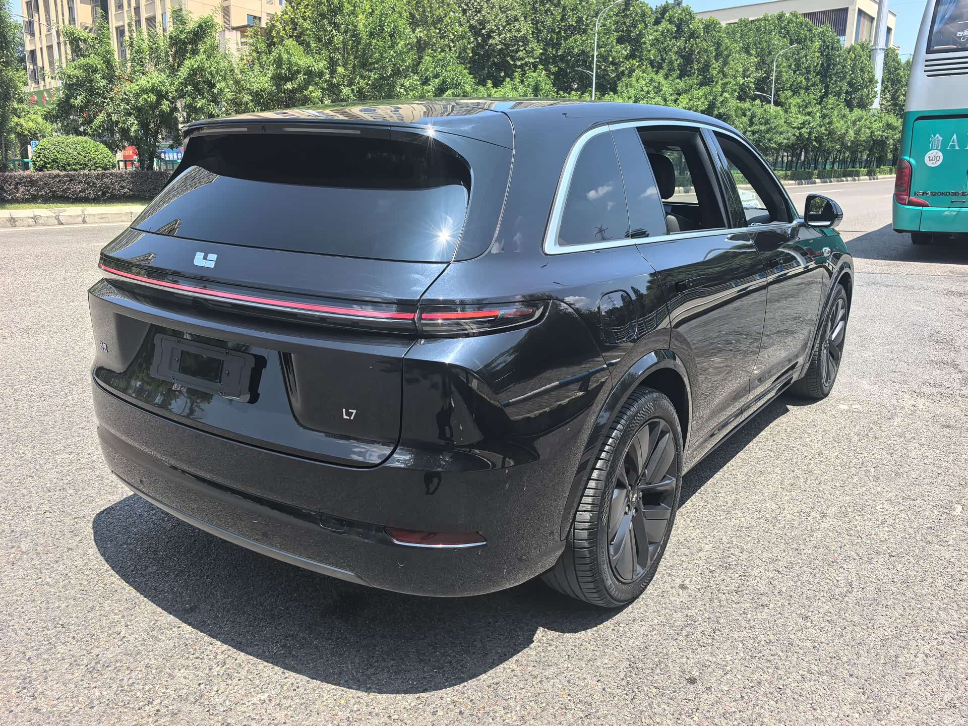 Li Auto L7, 2024 4