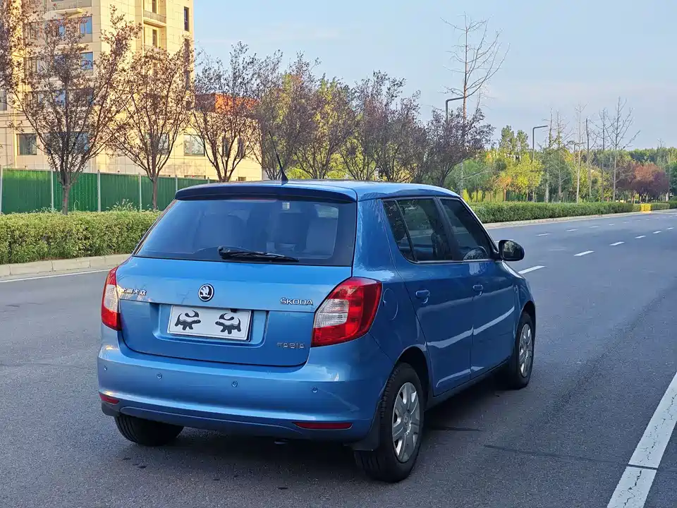 Skoda Jingrui Skoda Jingrui
