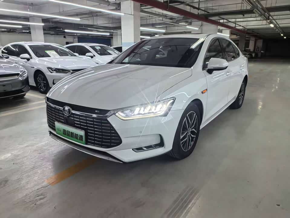 BYD Qinhuangdao