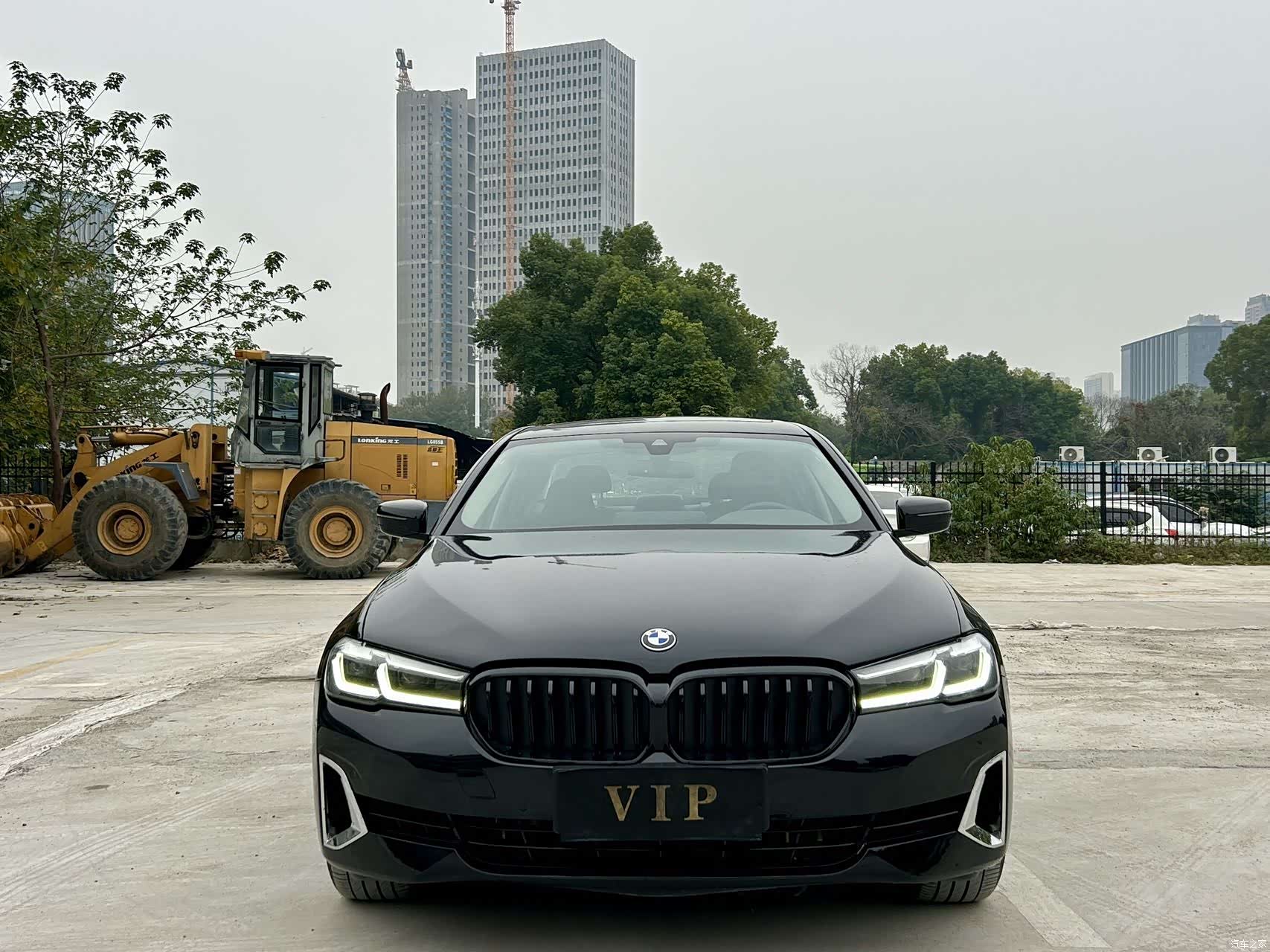 BMW 5 Series, 2023 2