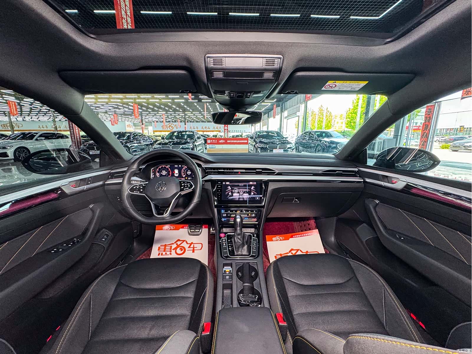 Volkswagen CC, 2023 все фото