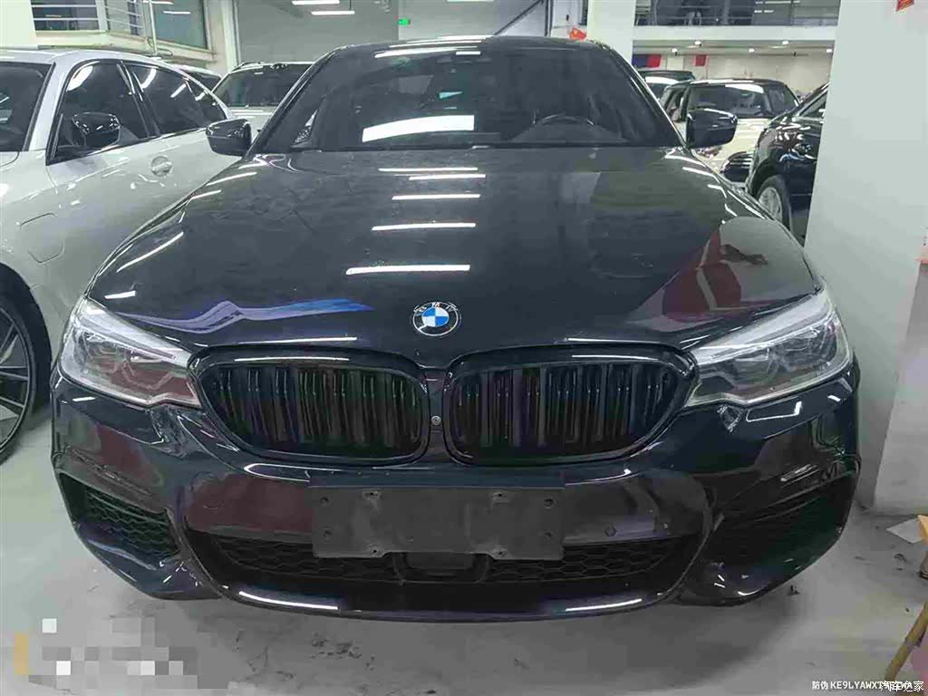 BMW 5 Series, 2020 1