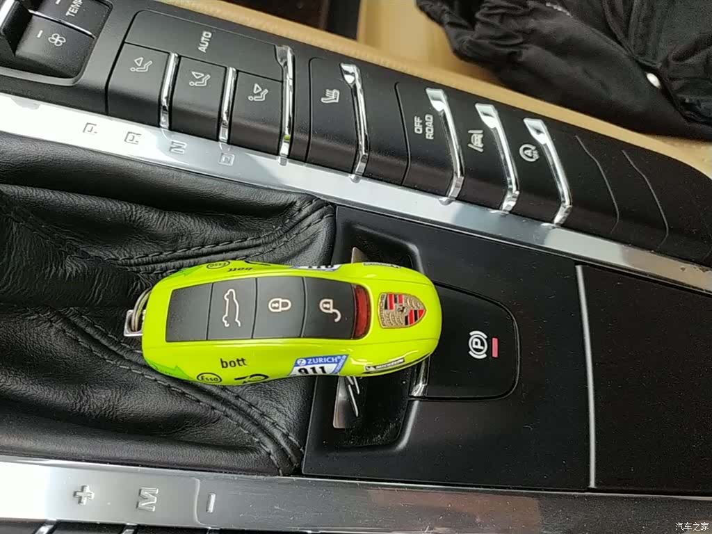 Porsche Macan, 2018 9