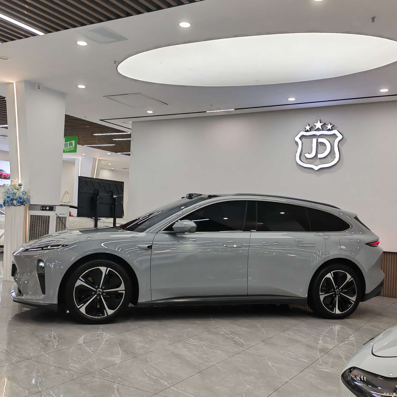 NIO ET5, 2024 4