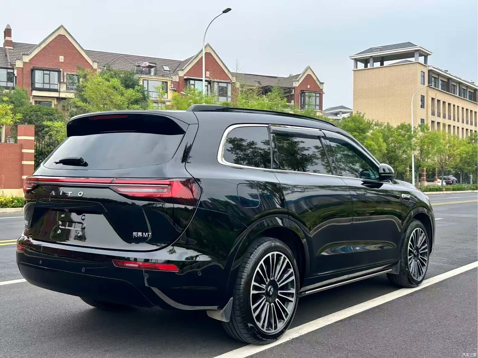 AITO M7, 2025 20