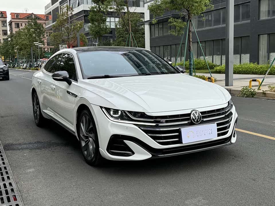 Volkswagen CC