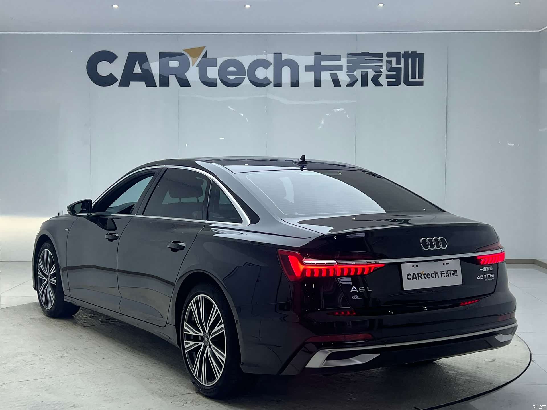 Audi A6L, 2024 все фото