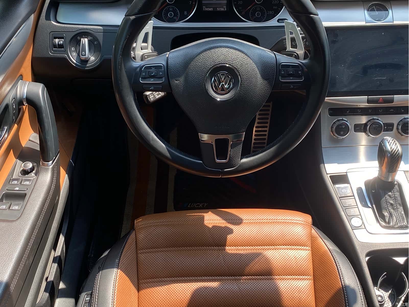Volkswagen CC, 2013 9