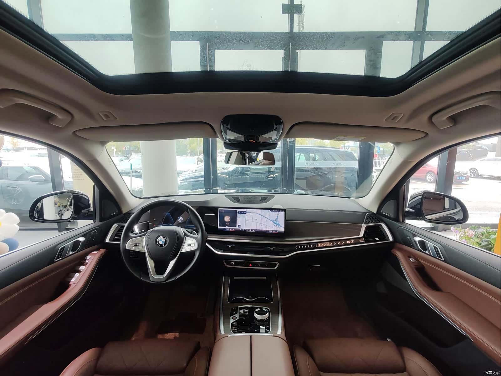 BMW X7, 2023 12