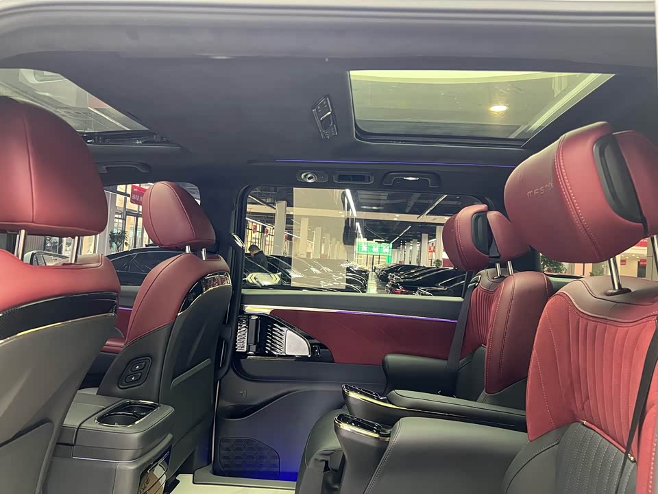 Trumpchi Trumpchi M8