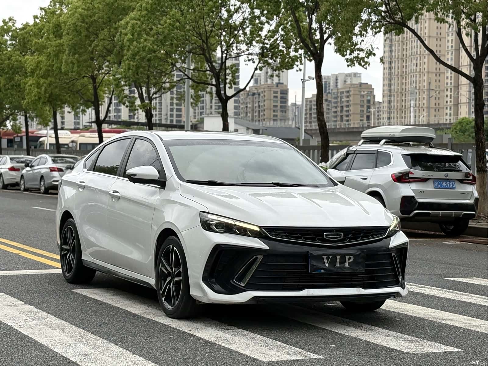 Geely Binray, 2023 3