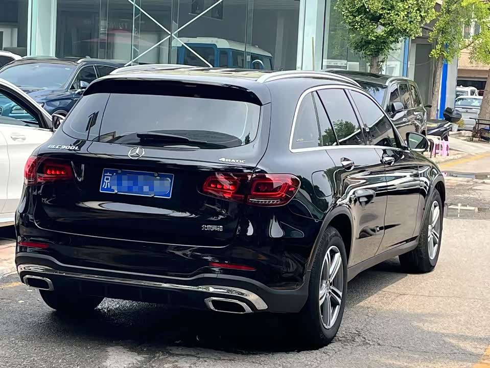 Mercedes-Benz GLC Mercedes-Benz GLC