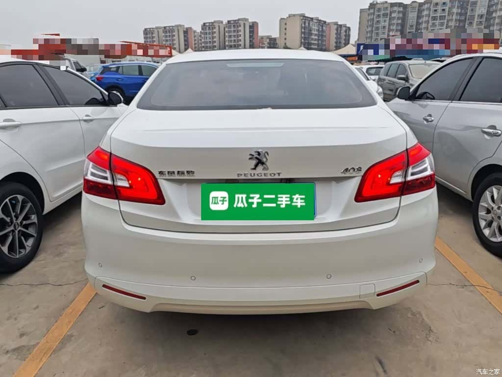Peugeot 408, 2016 6