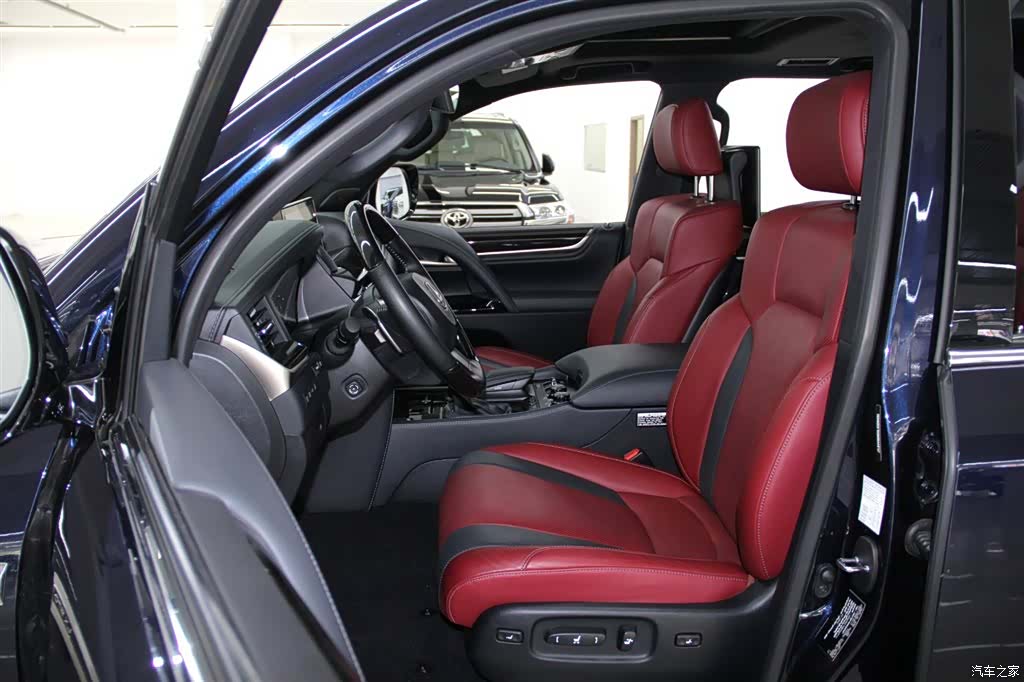 Lexus LX, 2020 7