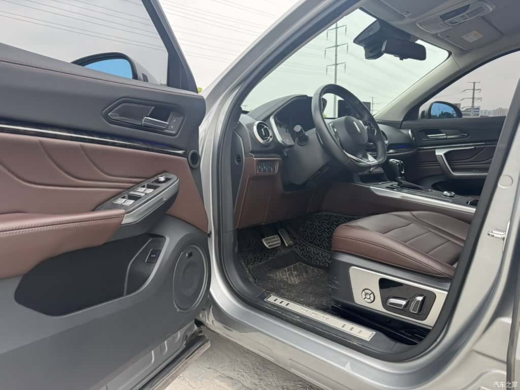 WEY VV5, 2019 22