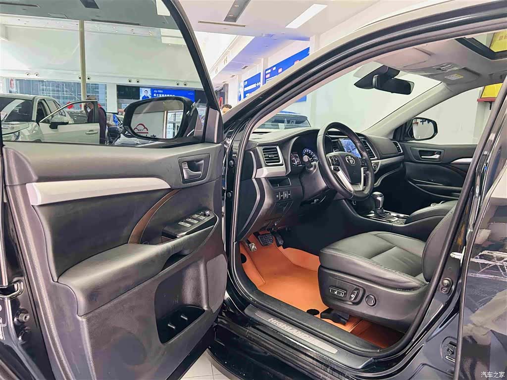 Toyota Highlander, 2021 20