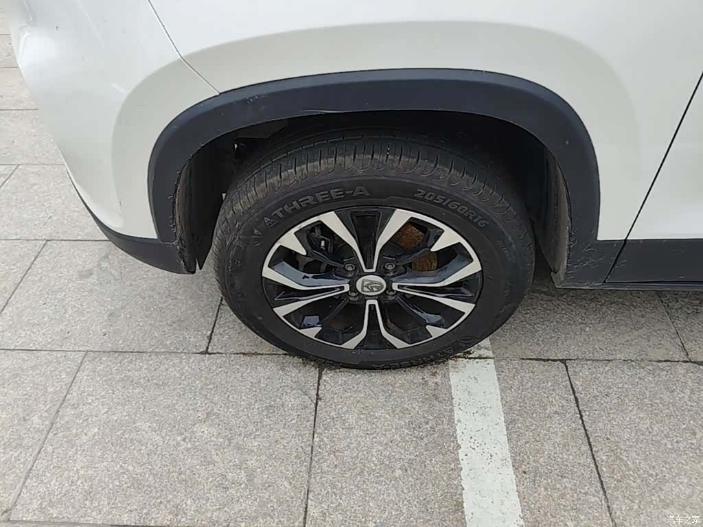 Wuling 510, 2021 23