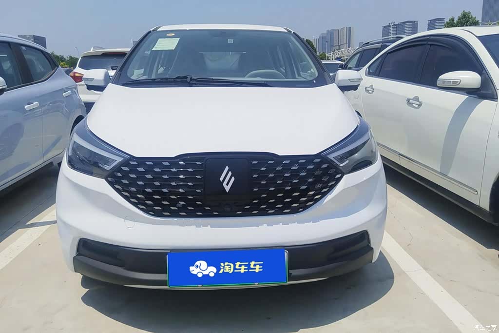 JMC EV3, 2026 2