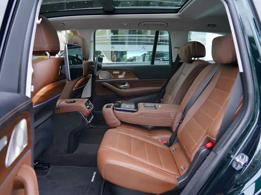 Mercedes-Benz GLS Mercedes-Benz GLS