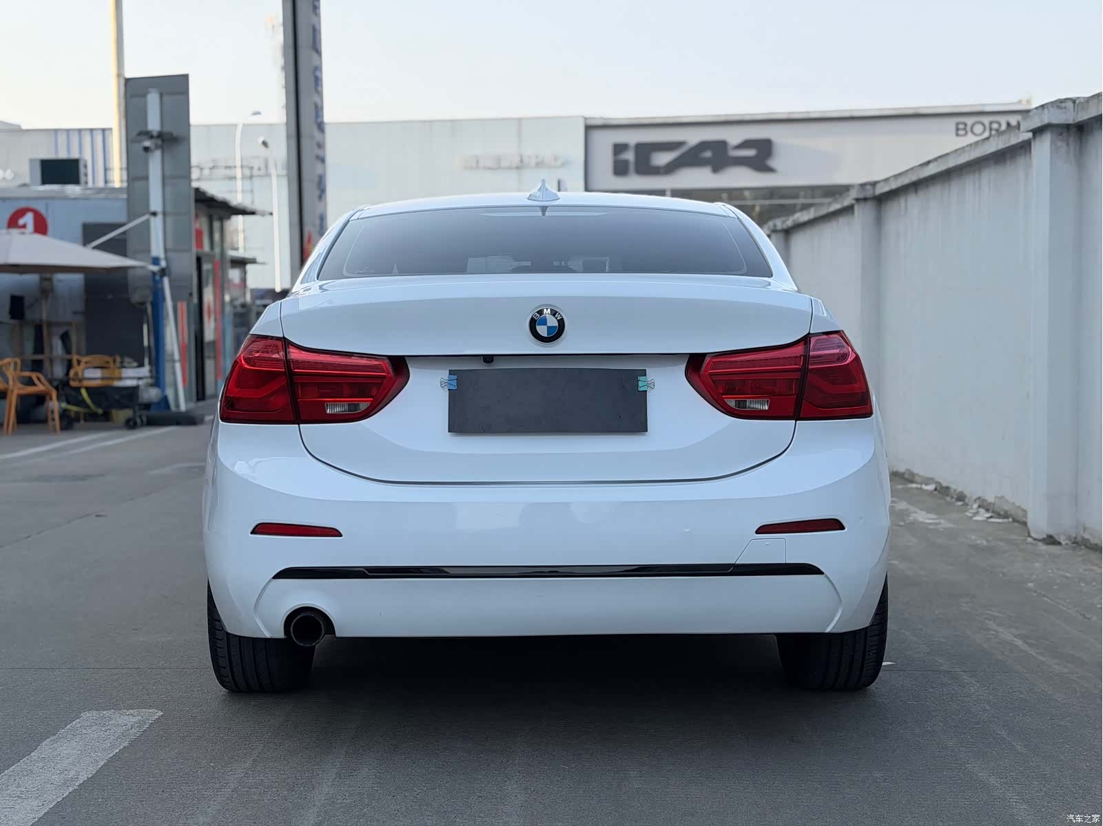 BMW 1 Series, 2017 9