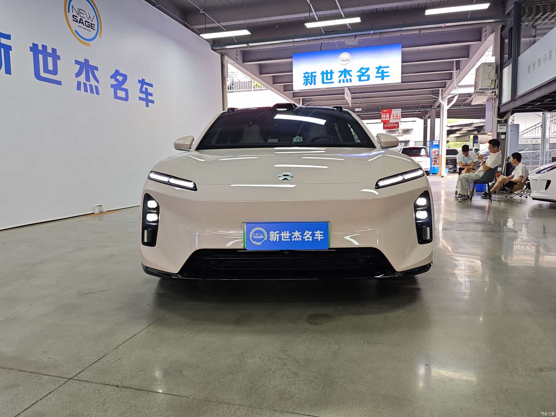 NIO ET5, 2025 2